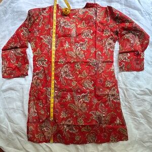 NEW SUMMER TUNIC or COVER UP